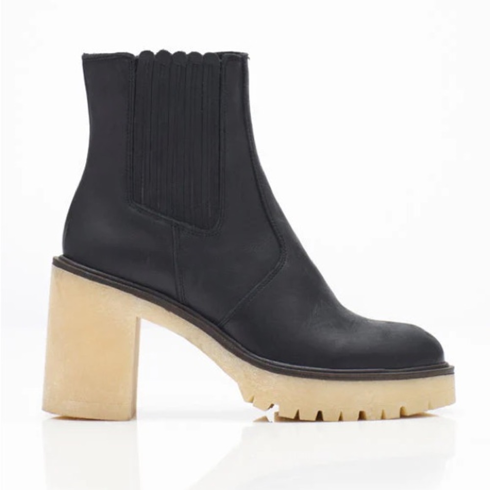 free people james chelsea boots
